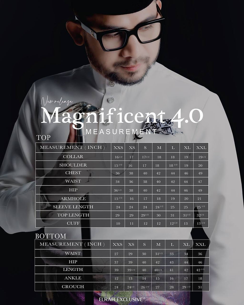Thumbnail: Baju Melayu Magnificent 4.0