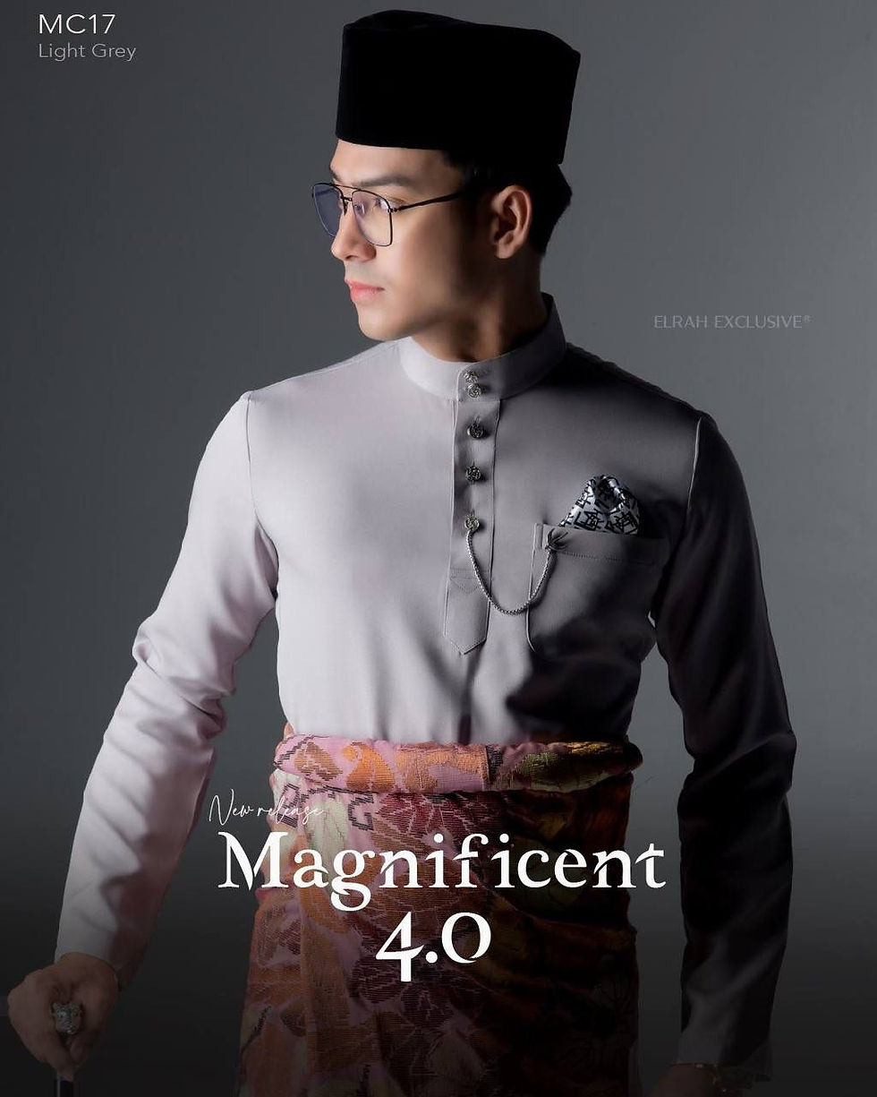 Thumbnail: Baju Melayu Magnificent 4.0