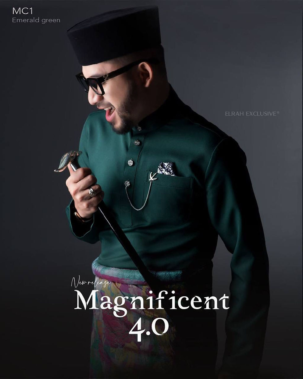 Thumbnail: Baju Melayu Magnificent 4.0