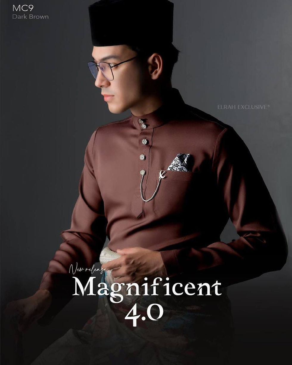 Thumbnail: Baju Melayu Magnificent 4.0