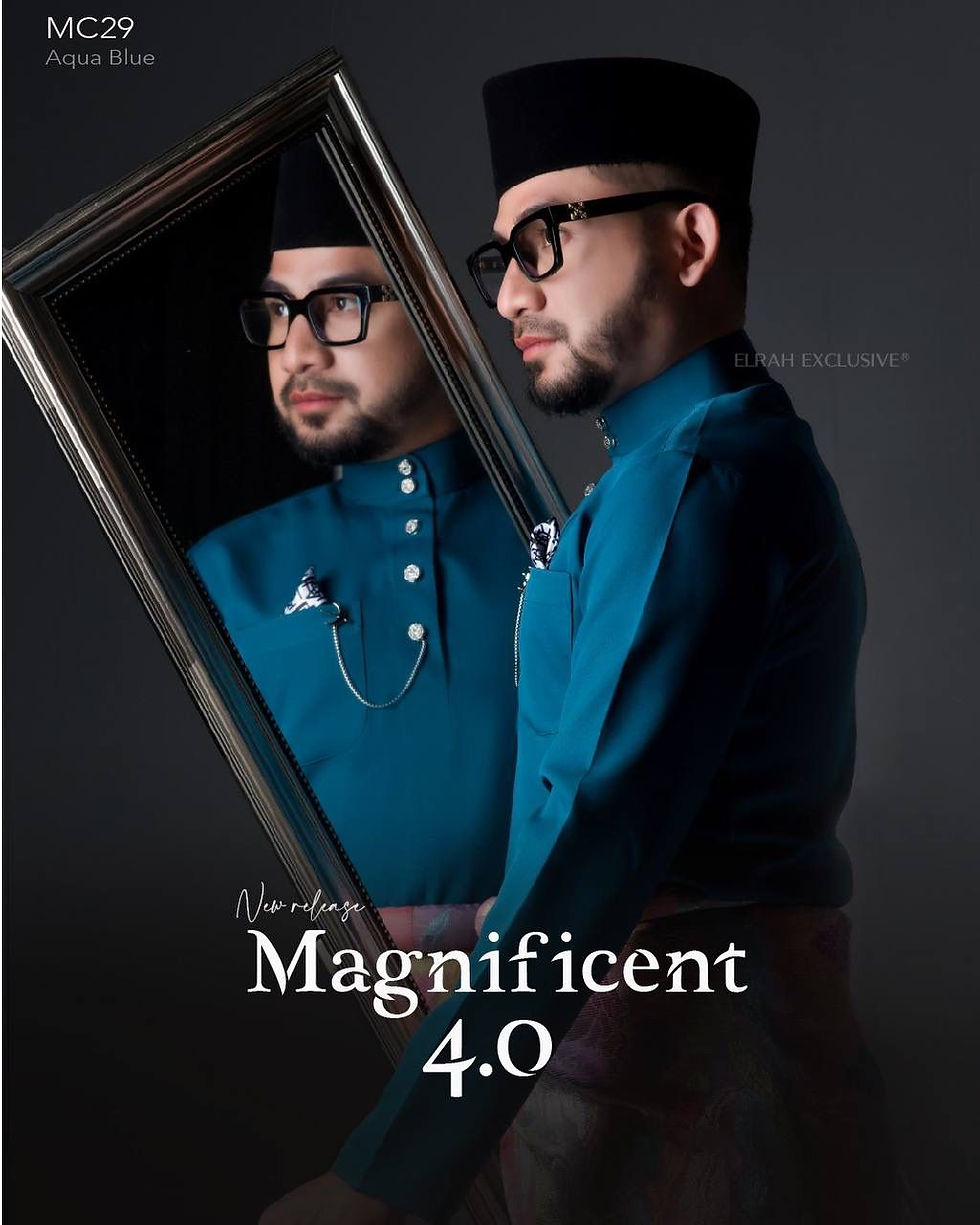 Thumbnail: Baju Melayu Magnificent 4.0
