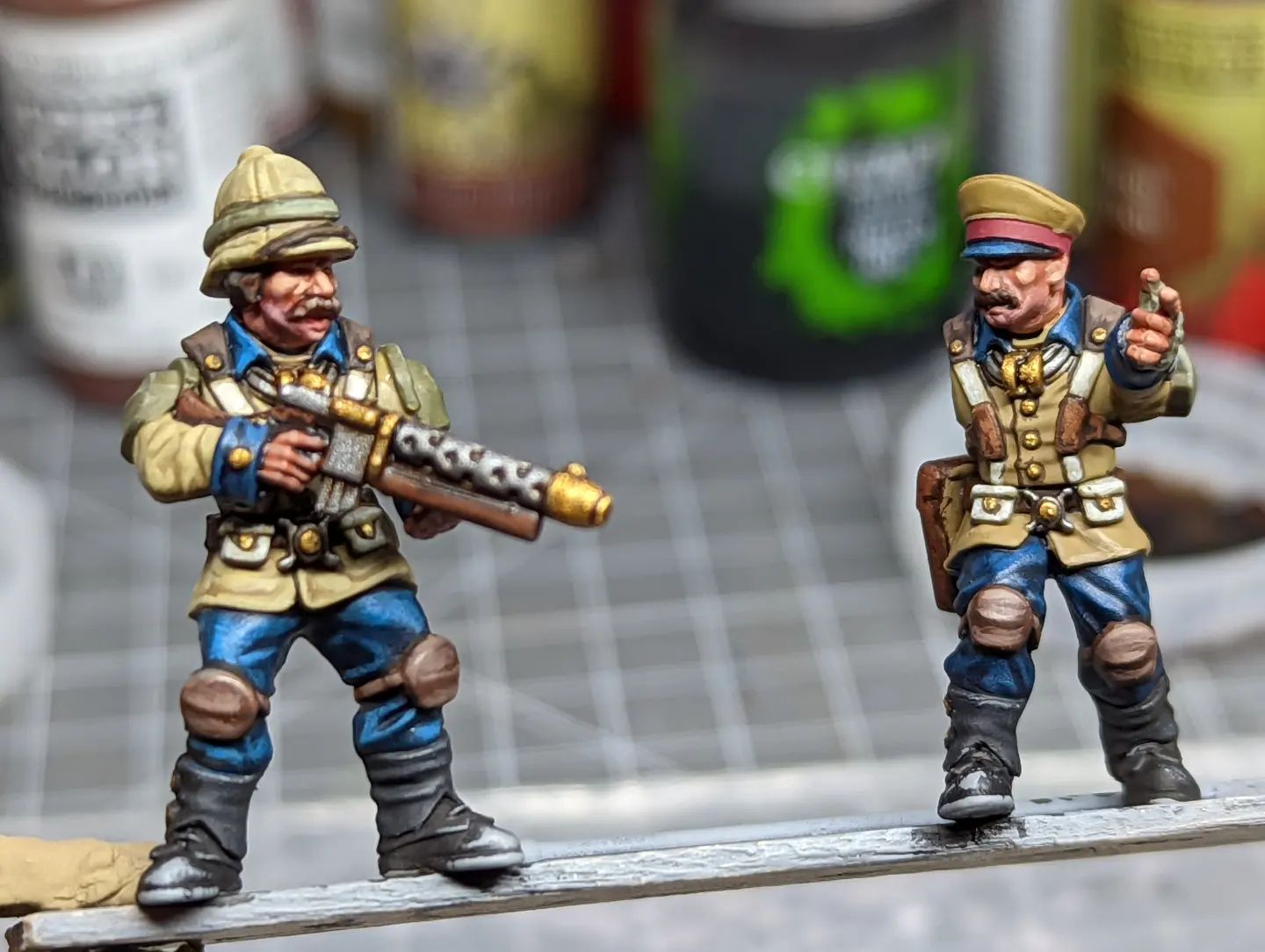 . Wargames Atlantic WIP