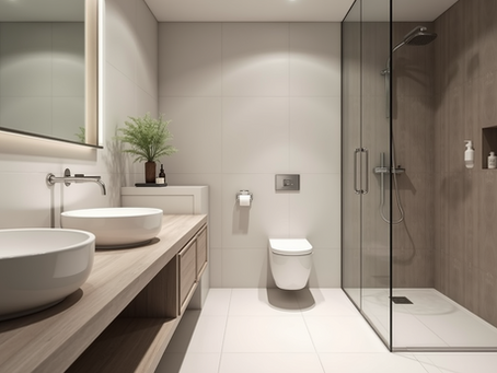 Renueva tu baño con azulejos de GZ