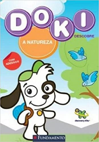 Doki. A Natureza Capa comum – Vários autores