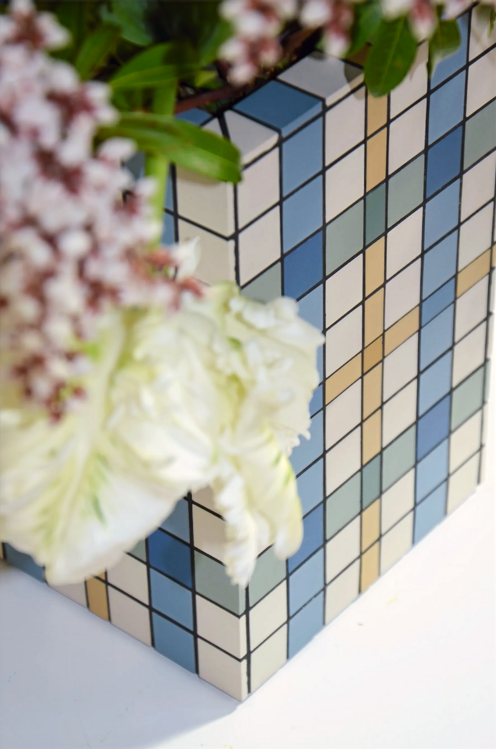 Miniature : Grand vase Ulysse