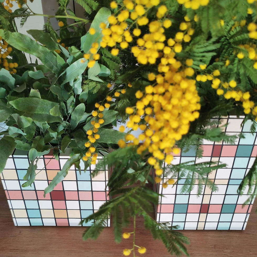 Miniature : Grand vase Amanda