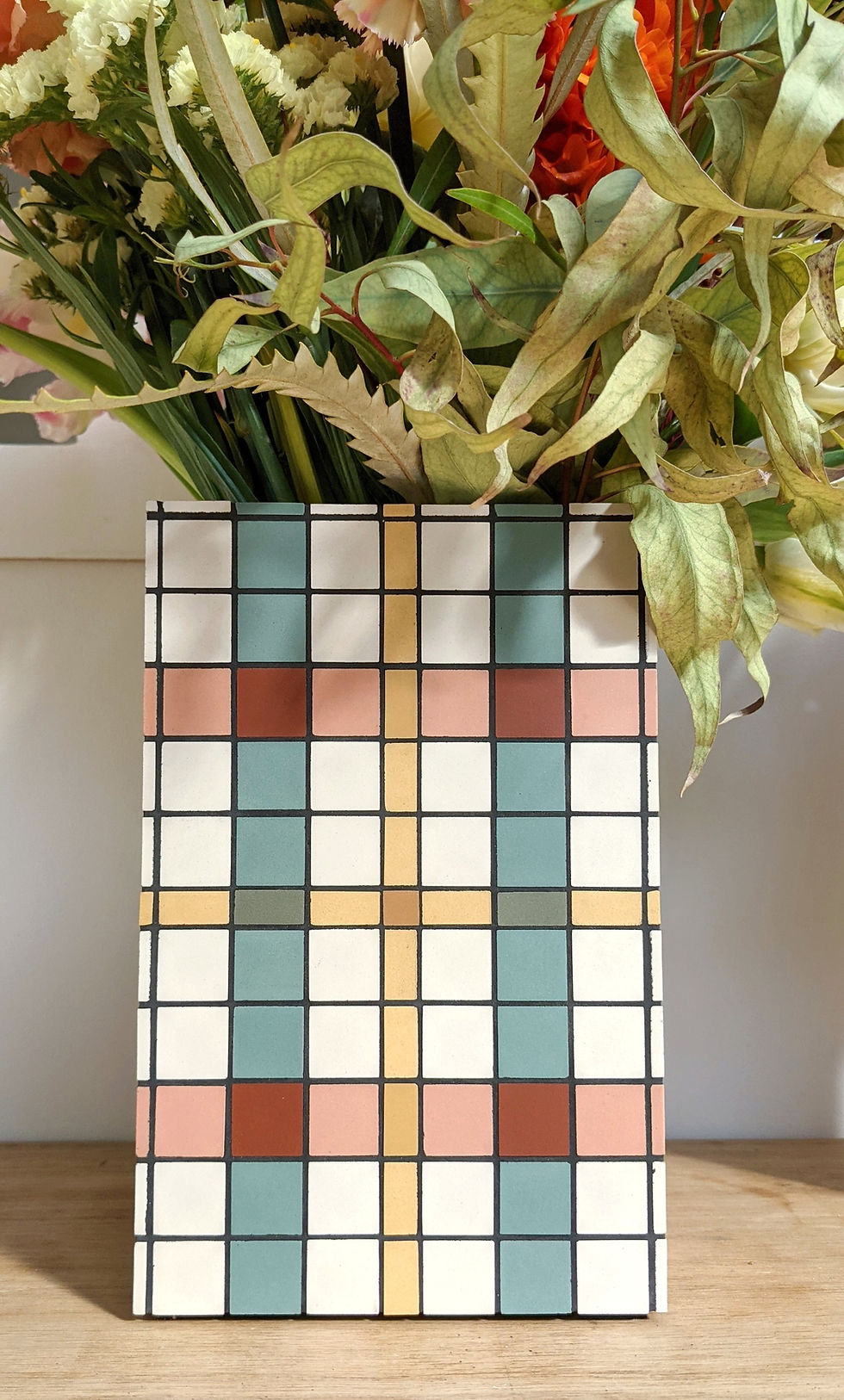 Miniature : Grand vase Frida