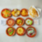 Vegetarische Reise ab 2 Pers.
