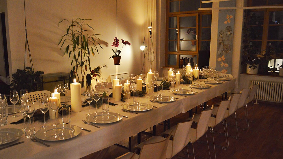 Orientlische Events