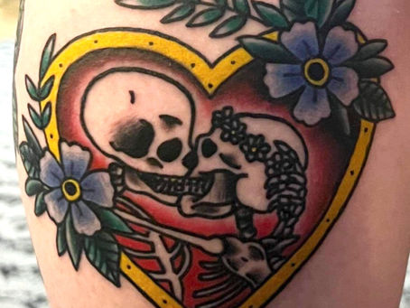CrocMasters Tattoo Convention - Preston