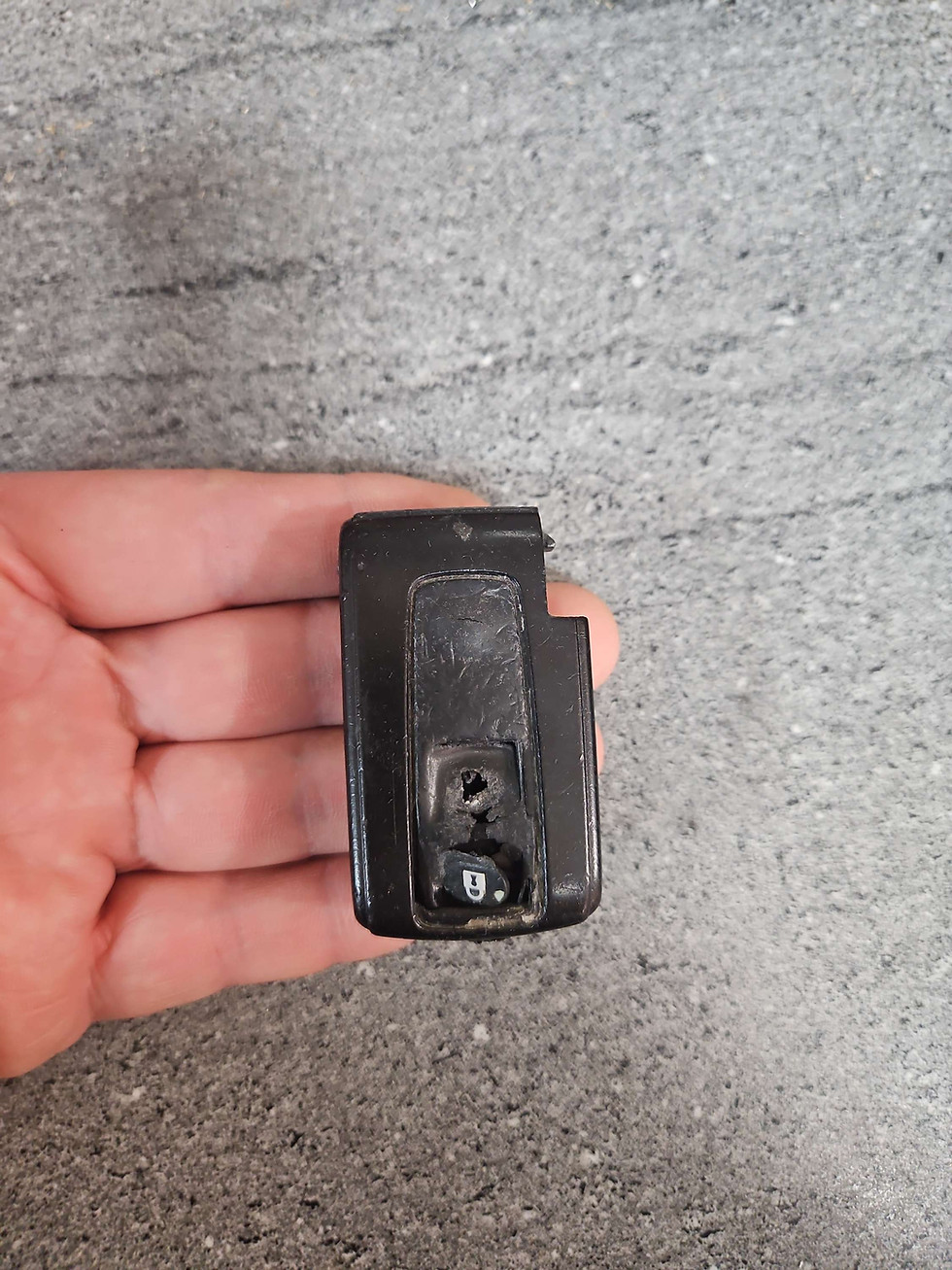 Miniaturbild: Reparatur von Autoschlüssel