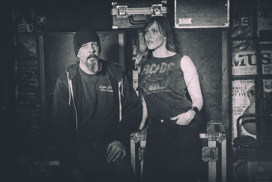 Soul Filter b&w