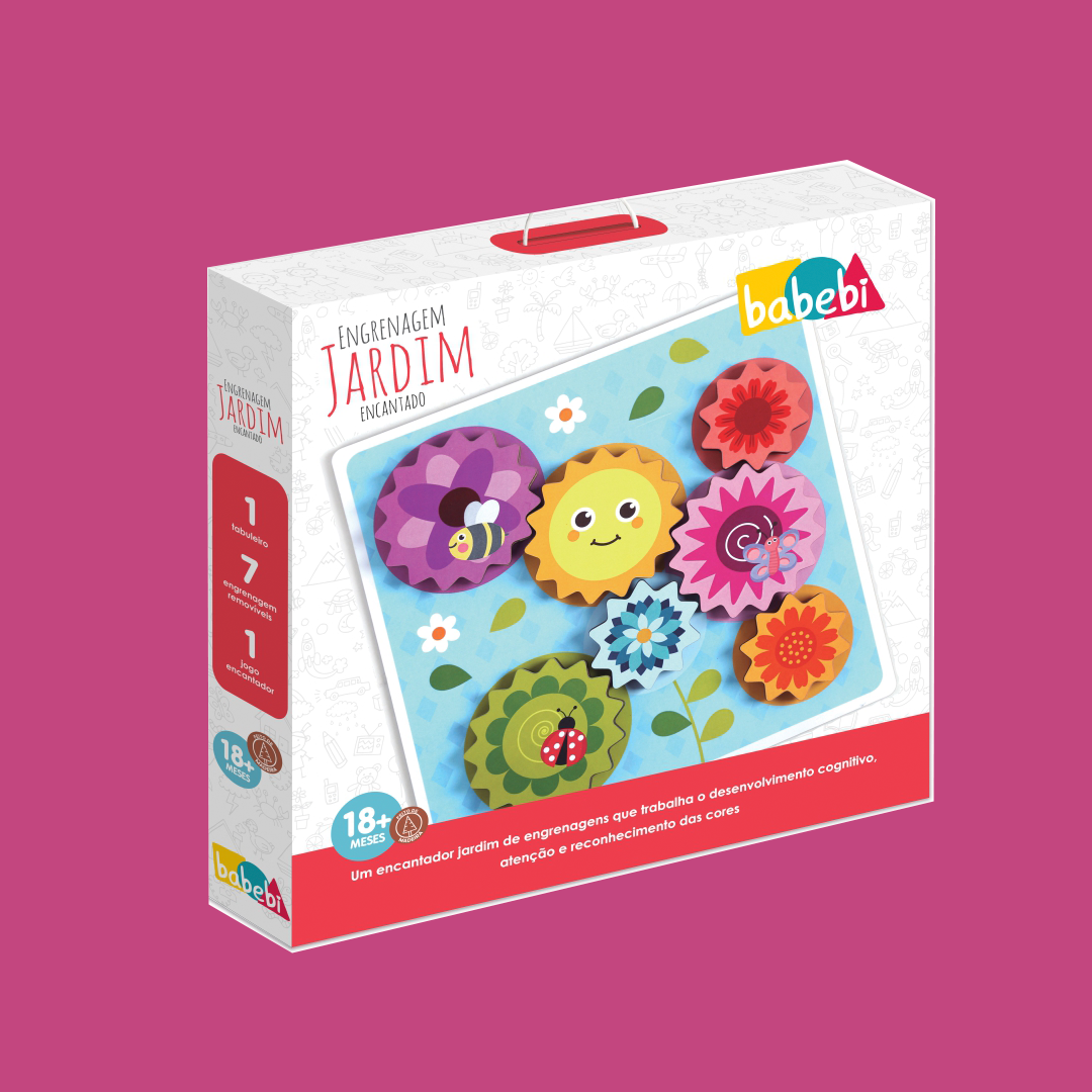 Jardim da Engrenagem