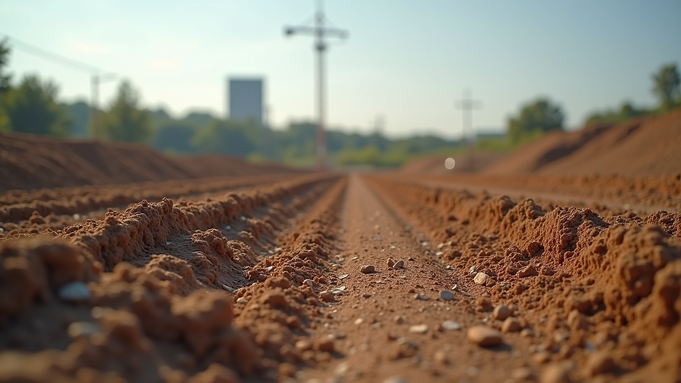 Showcasing Shovel-Ready Sites for Economic Attraction