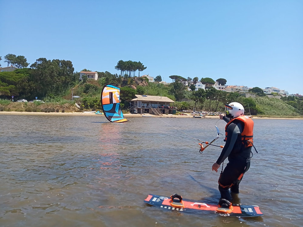 How to choose kite size