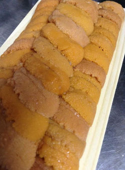 Facebook - 雲丹のパスタと云えば
aglio olioデス❗️