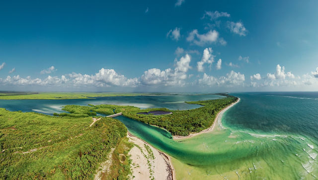 Sian Ka'an Mayan Experience