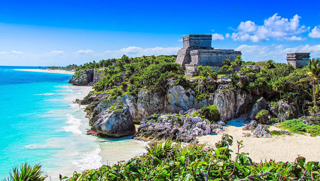 Tulum & Uxuxubi