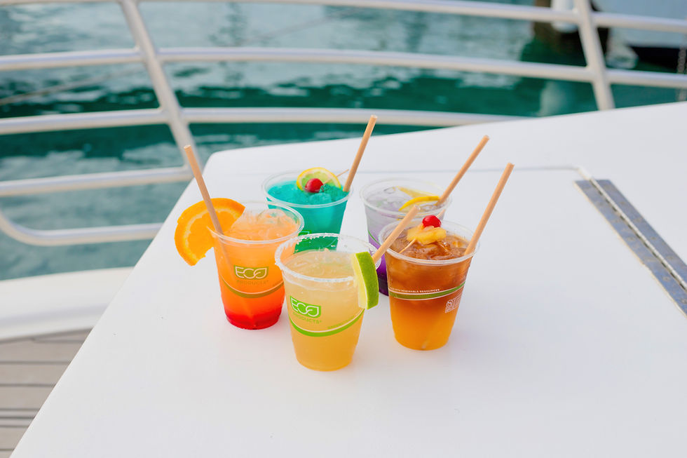 Miniatura: Sunset Party Cruise em Waikiki, Hawaii