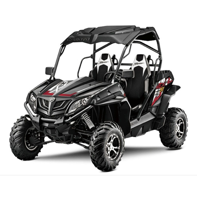 Miniatura: Tour de buggy pela ilha do Sal