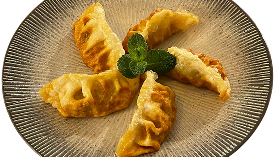 Gyoza au poulet