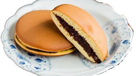 7021 Dorayaki-Chocolate