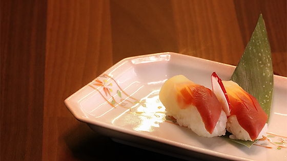 508 Surf Clam Nigiri