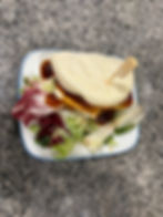 302 Braised Tofu Bao