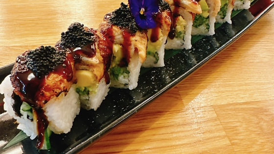 529 Black Dragon Roll