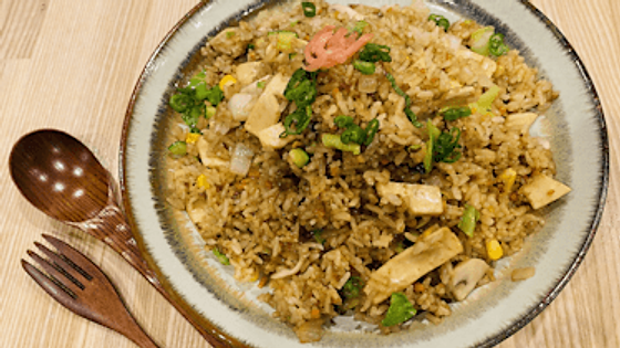 127 Shojin Chahan