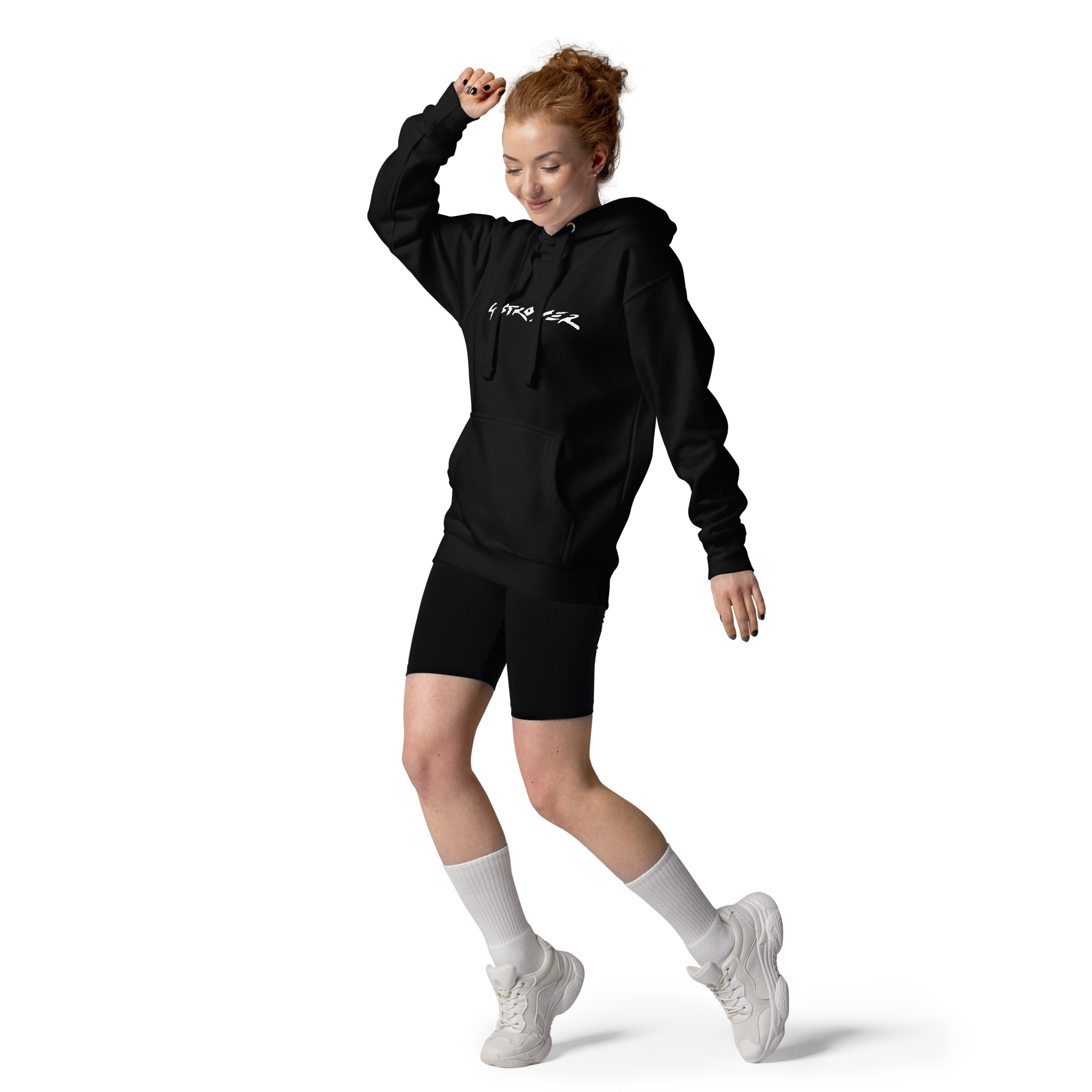 Unisex Gustroyer Heart Hoodie