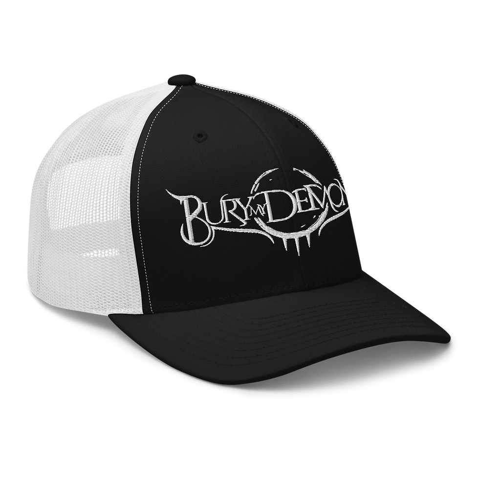 Thumbnail: Bury My Demons Trucker Cap