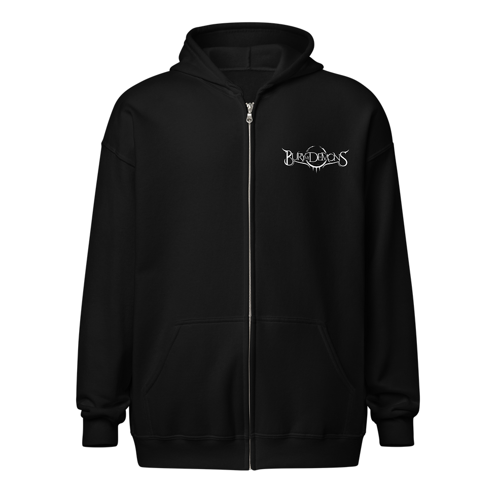 Thumbnail: Ascending zip hoodie