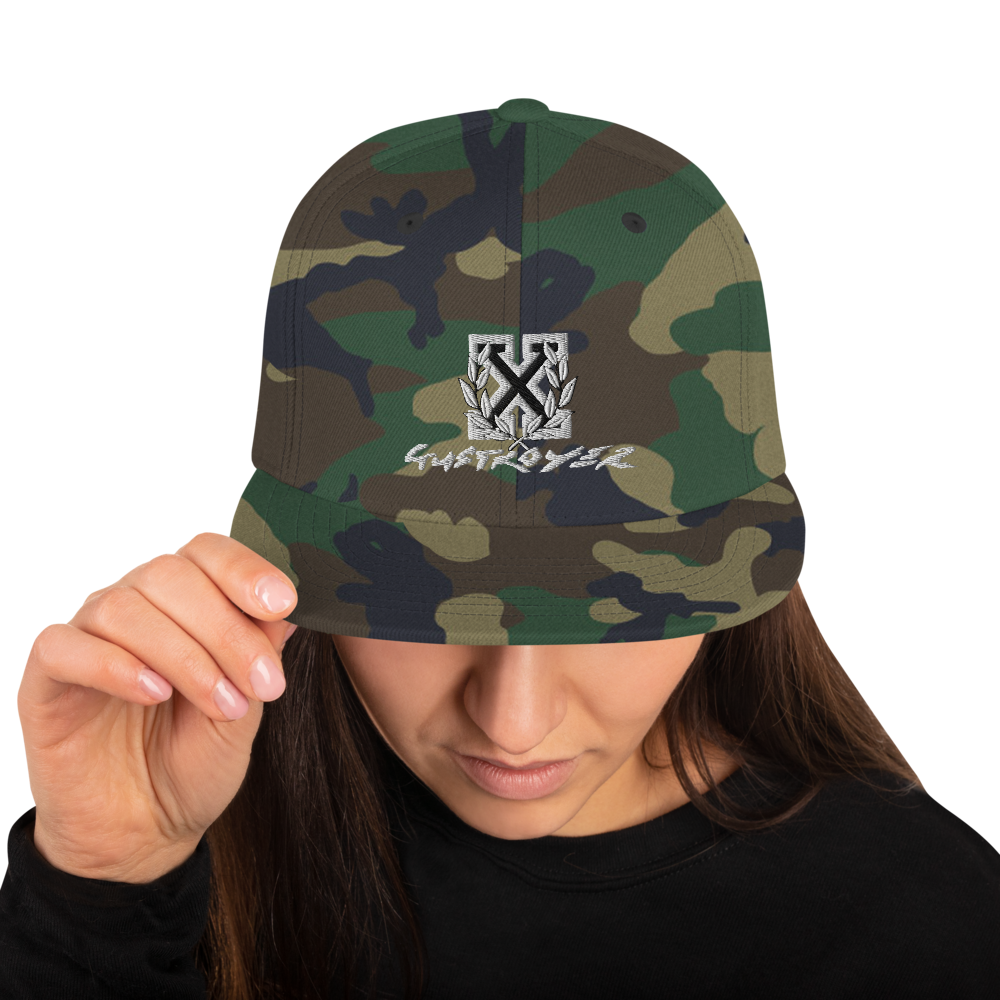 Gustroyer sXe Snapback Hat