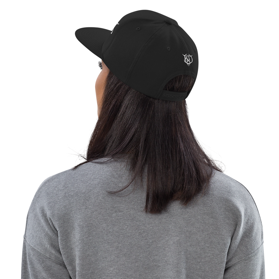 Thumbnail: Bury My Demons Snapback Hat