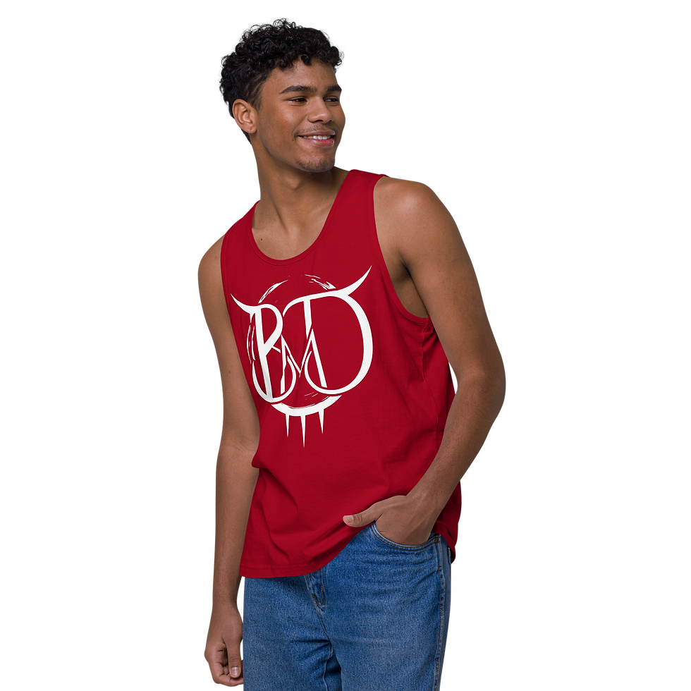Thumbnail: Bury My Demons tank top