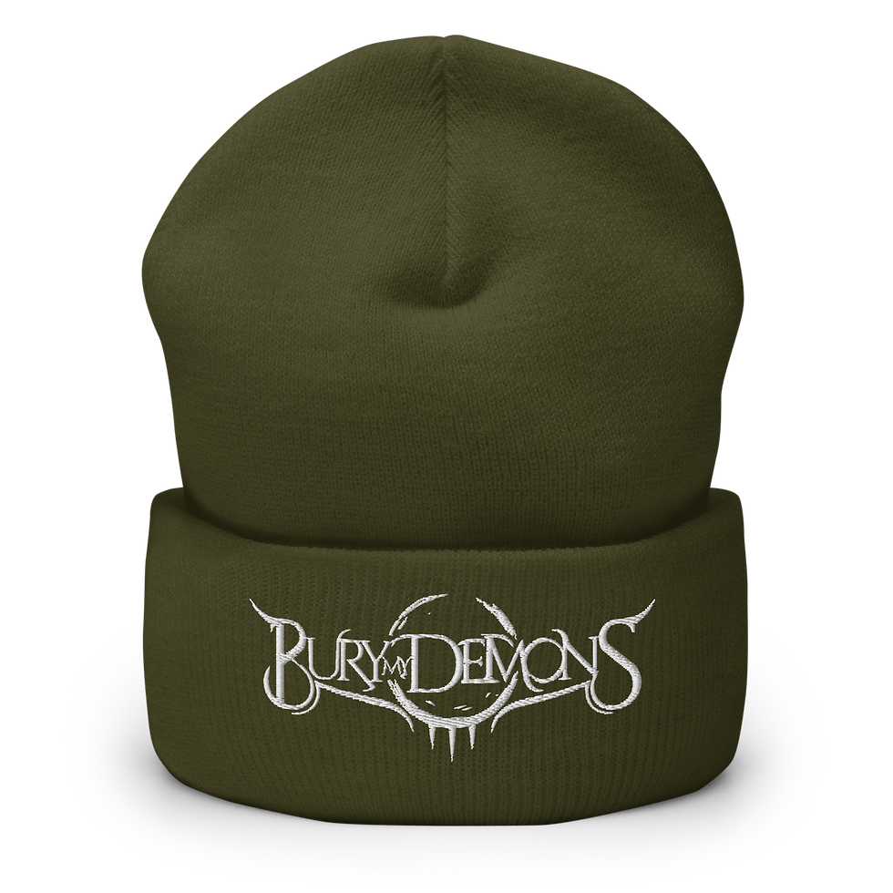 Thumbnail: Bury My Demons Beanie