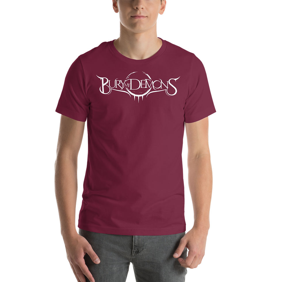 Thumbnail: Bury My Demons t-shirt
