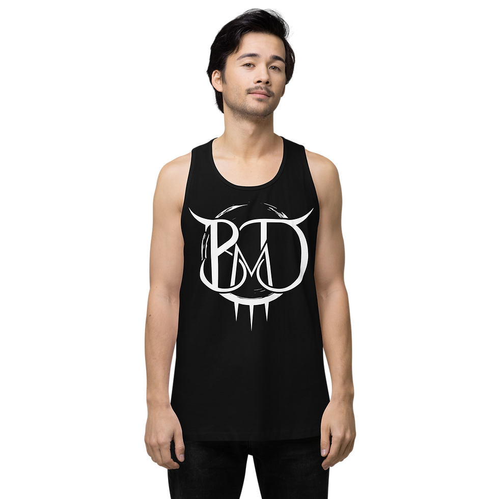 Thumbnail: Bury My Demons tank top