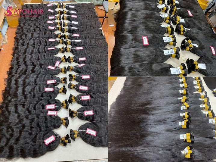 Onde comprar cabelo brasileiro virgem de alta qualidade