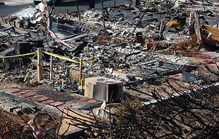 Fire Scene Investigation