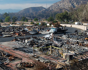 Fire Scene Investigation