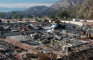 Fire Scene Investigation