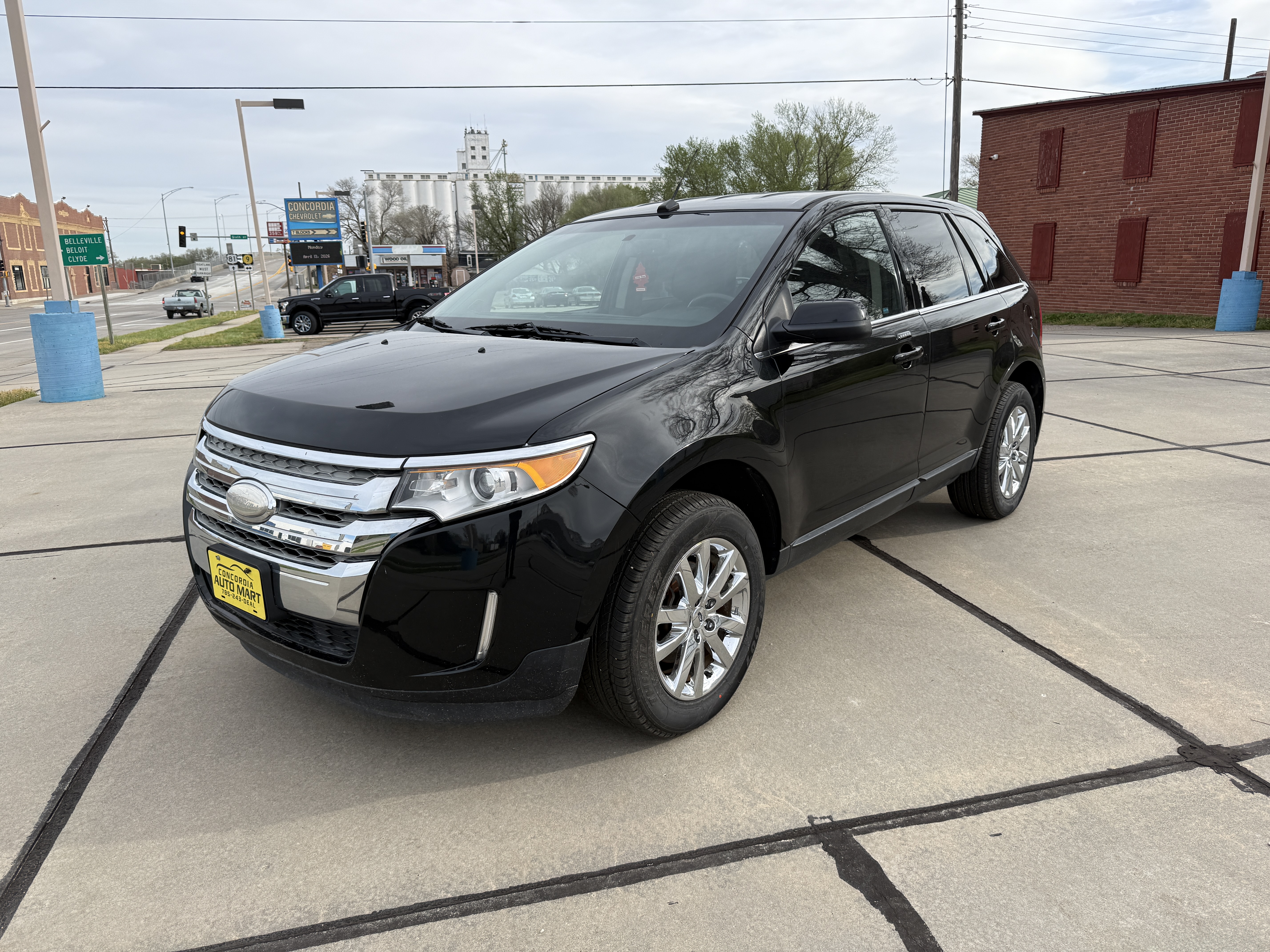 2013 Ford Edge Limited AWD's photo