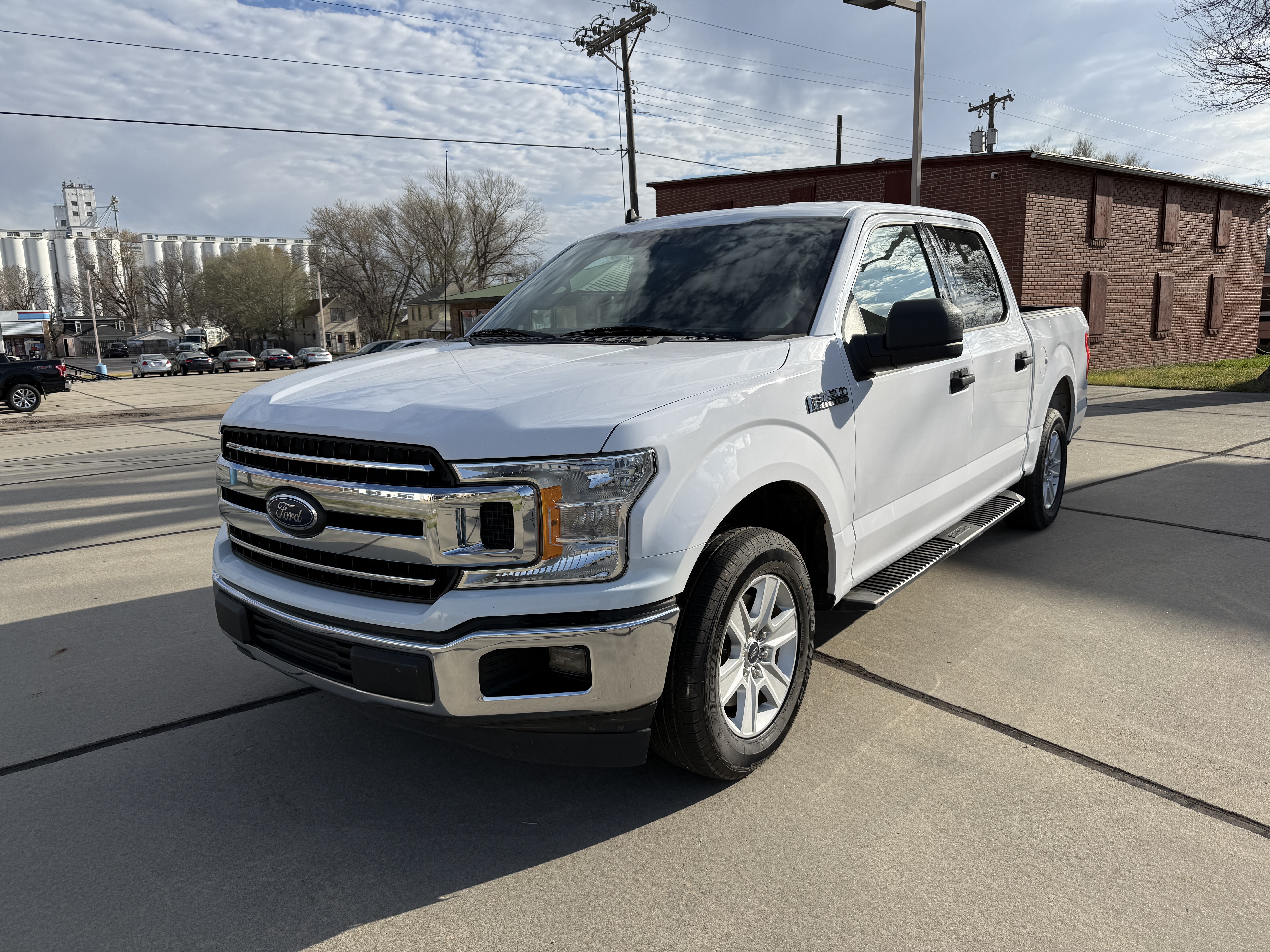 2019 Ford F-150 XLT SuperCrew 5-1/2 Box's photo