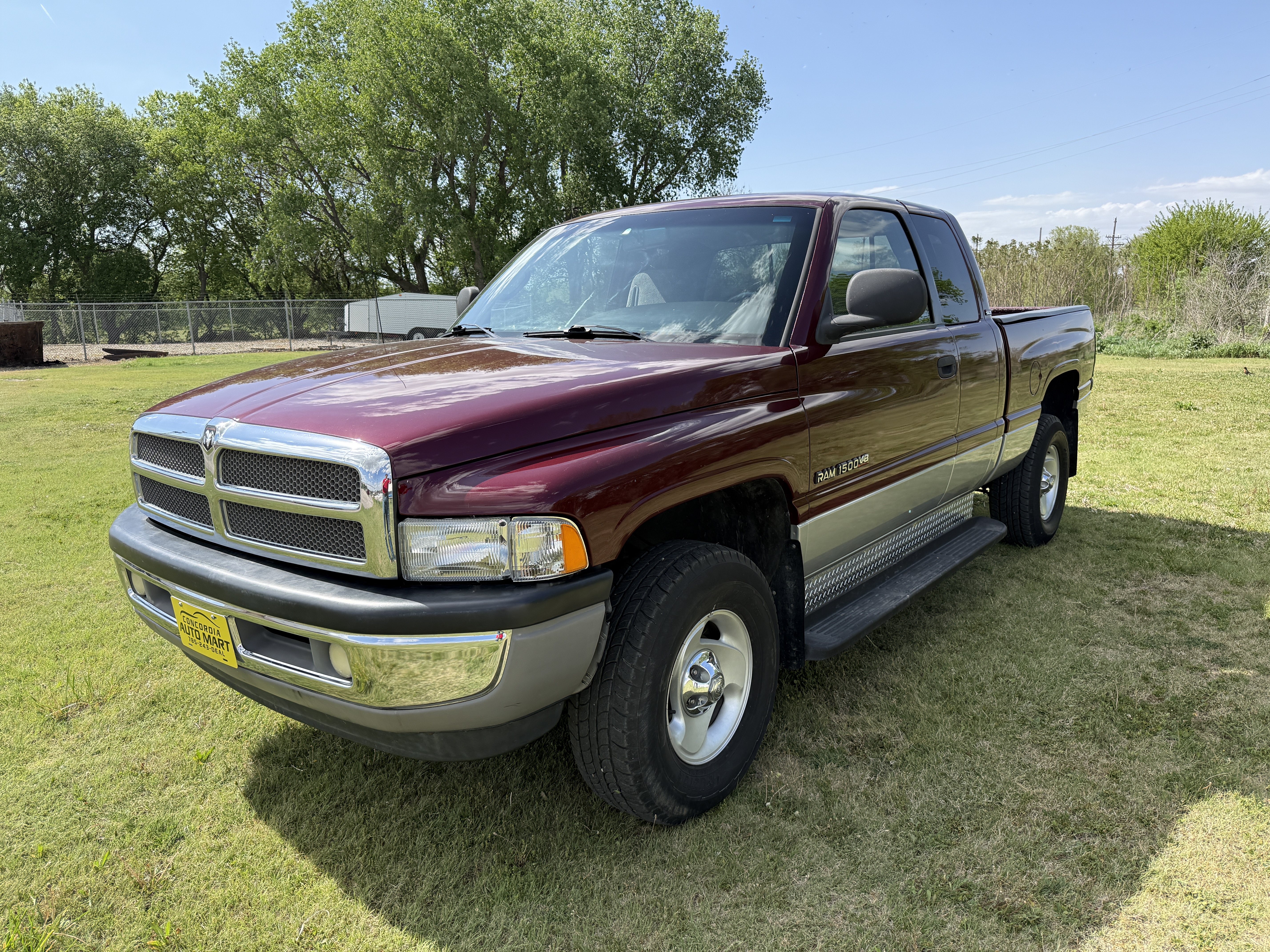 2001 Dodge Ram 1500 1500 SLT 4X4 QUAD CAB SWB's photo
