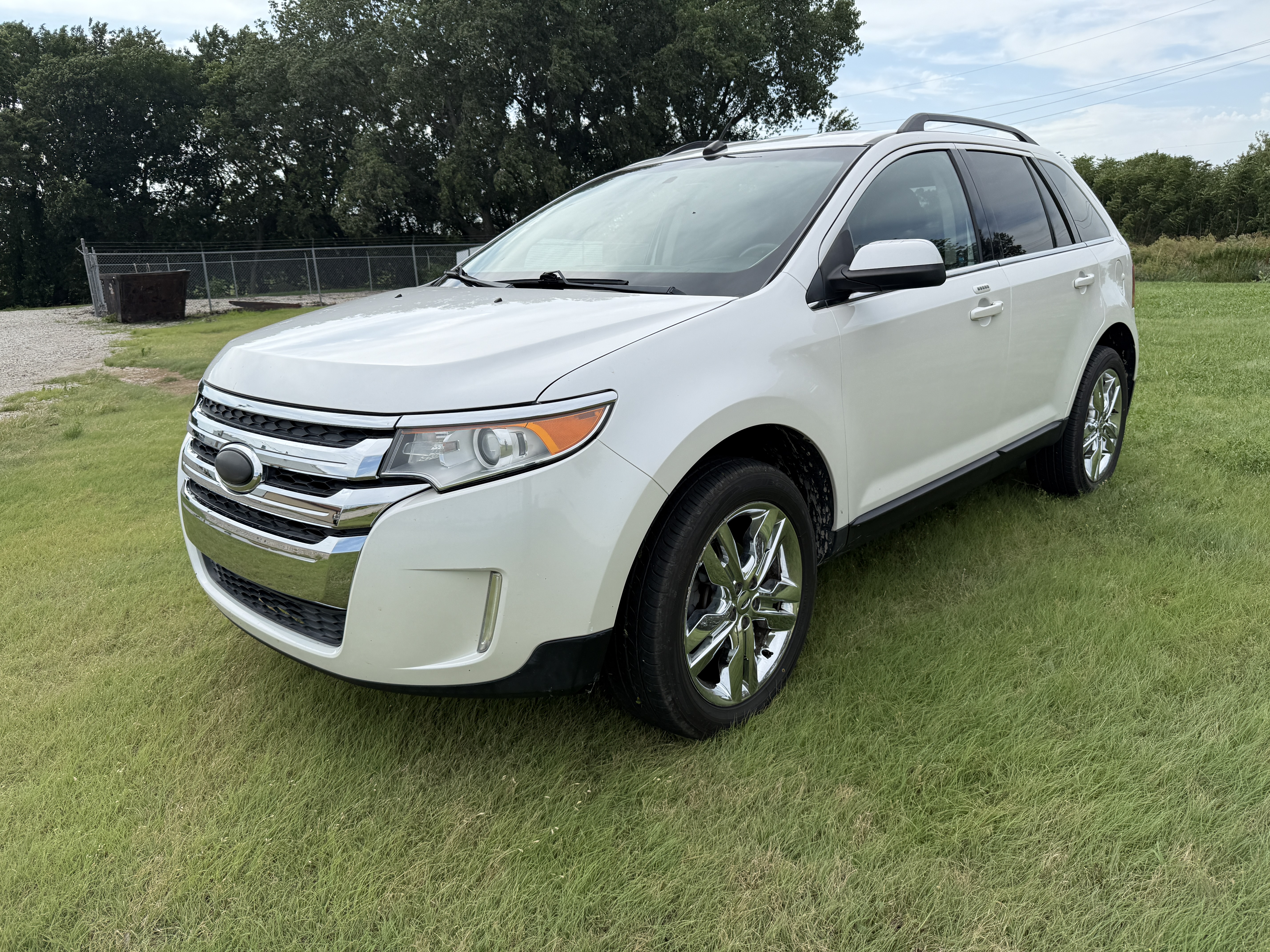 2013 Ford Edge Limited AWD's photo