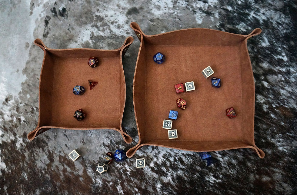Dice Trays