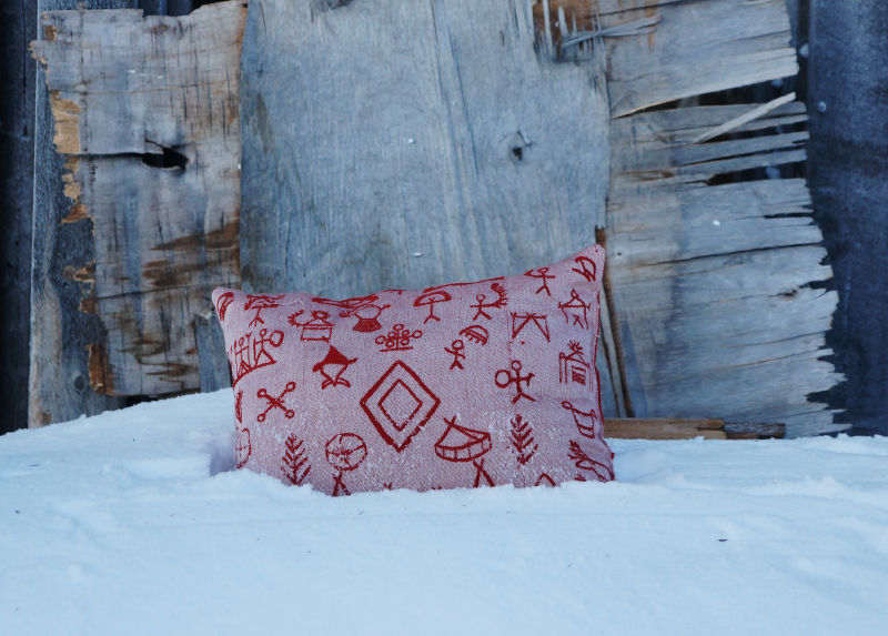 Sámi Pillow