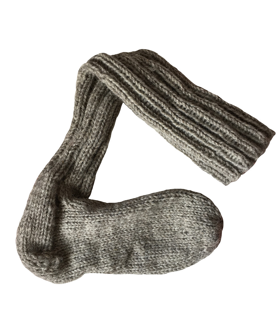 Thumbnail: Njálggus Socks